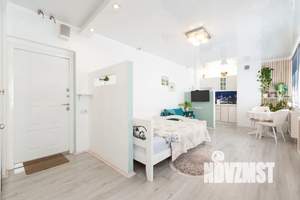 1-к квартира, посуточно, 35м2, 12/12 этаж