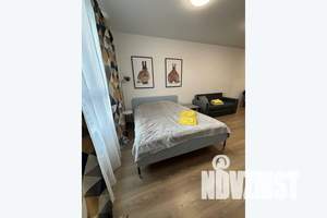 1-к квартира, посуточно, 25м2, 10/17 этаж