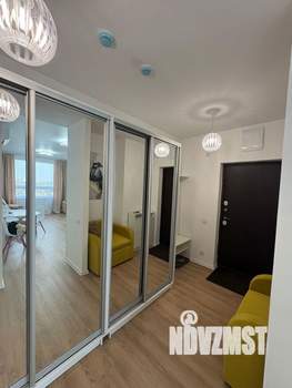 2-к квартира, на длительный срок, 46м2, 16/17 этаж