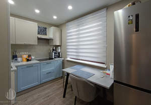 1-к квартира, на длительный срок, 38м2, 12/17 этаж