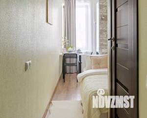 1-к квартира, посуточно, 10м2, 1/1 этаж