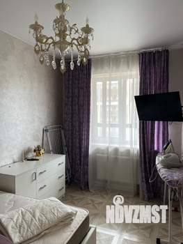 1-к квартира, на длительный срок, 42м2, 5/10 этаж