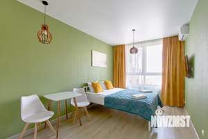 1-к квартира, посуточно, 23м2, 1/1 этаж