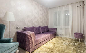 1-к квартира, на длительный срок, 35м2, 4/6 этаж