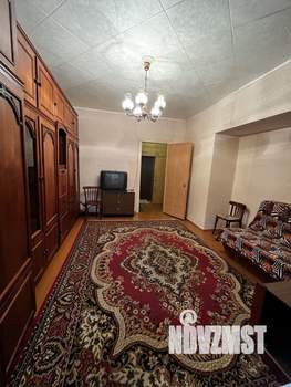 2-к квартира, на длительный срок, 57м2, 2/5 этаж