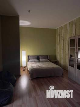 1-к квартира, на длительный срок, 38м2, 4/17 этаж