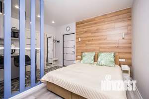 Студия квартира, посуточно, 23м2, 1/7 этаж
