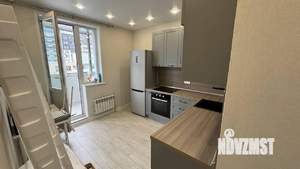 1-к квартира, на длительный срок, 35м2, 10/16 этаж
