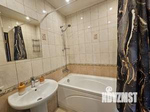 2-к квартира, посуточно, 46м2, 1/1 этаж