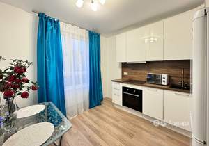 1-к квартира, на длительный срок, 35м2, 13/17 этаж