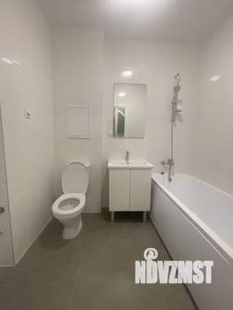 2-к квартира, на длительный срок, 40м2, 15/21 этаж