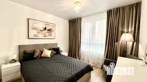 2-к квартира, на длительный срок, 36м2, 12/17 этаж