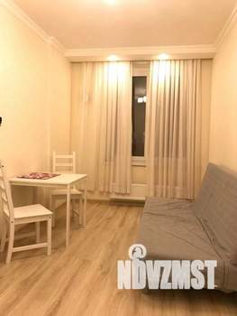 1-к квартира, посуточно, 39м2, 1/1 этаж