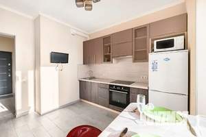 1-к квартира, посуточно, 45м2, 15/17 этаж