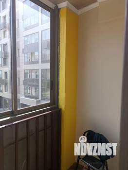 Студия квартира, на длительный срок, 26м2, 3/9 этаж