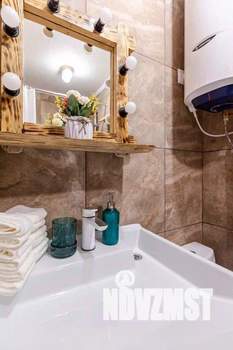 1-к квартира, посуточно, 25м2, 1/1 этаж