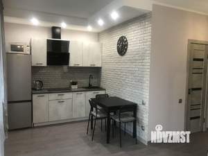 1-к квартира, на длительный срок, 36м2, 12/16 этаж