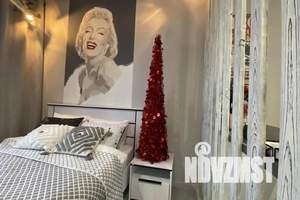 1-к квартира, посуточно, 23м2, 4/17 этаж