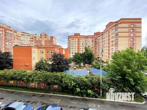 1-к квартира, на длительный срок, 46м2, 3/14 этаж