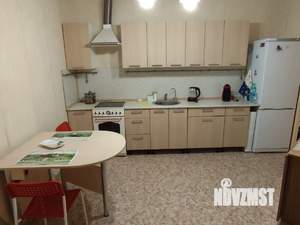 1-к квартира, на длительный срок, 51м2, 12/17 этаж