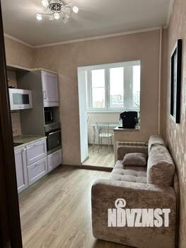 1-к квартира, на длительный срок, 45м2, 15/17 этаж