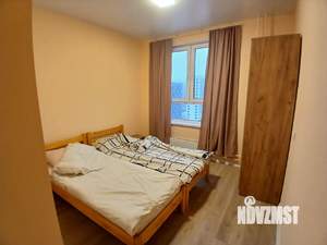 2-к квартира, на длительный срок, 35м2, 13/17 этаж