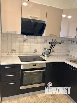 1-к квартира, на длительный срок, 41м2, 16/25 этаж