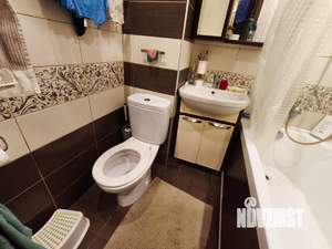 1-к квартира, на длительный срок, 38м2, 2/16 этаж