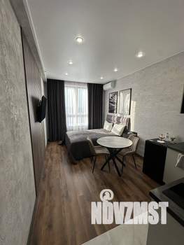 1-к квартира, посуточно, 24м2, 1/1 этаж