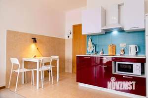 1-к квартира, посуточно, 29м2, 1/1 этаж