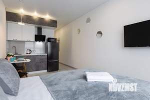 1-к квартира, посуточно, 23м2, 1/1 этаж