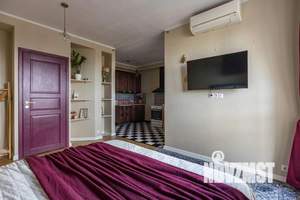 1-к квартира, посуточно, 35м2, 1/1 этаж