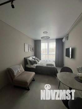 1-к квартира, посуточно, 25м2, 1/1 этаж