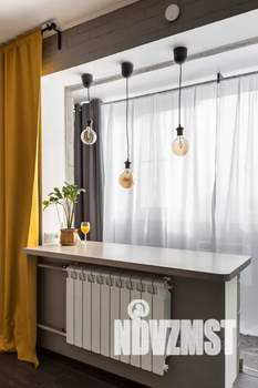 Студия квартира, посуточно, 25м2, 7/10 этаж