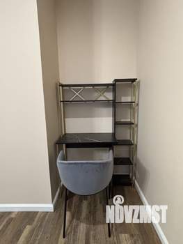 Студия квартира, на длительный срок, 40м2, 2/9 этаж