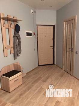 1-к квартира, на длительный срок, 41м2, 14/17 этаж