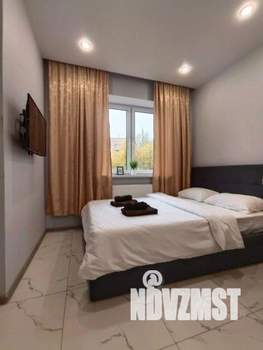 1-к квартира, посуточно, 18м2, 1/1 этаж