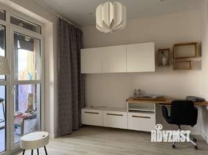 1-к квартира, на длительный срок, 43м2, 8/25 этаж