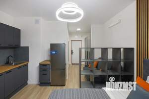 1-к квартира, на длительный срок, 24м2, 12/17 этаж