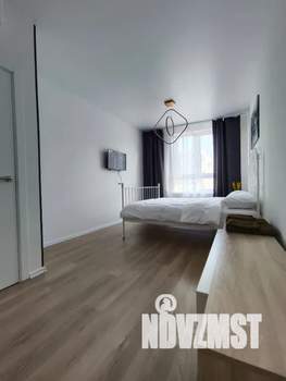 1-к квартира, посуточно, 34м2, 12/17 этаж