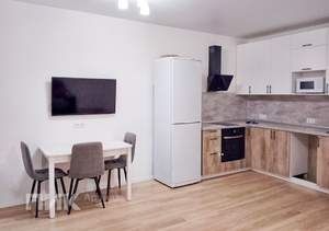 1-к квартира, на длительный срок, 45м2, 3/17 этаж