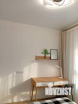 2-к квартира, на длительный срок, 34м2, 8/10 этаж