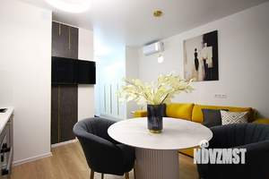 Студия квартира, на длительный срок, 21м2, 10/17 этаж