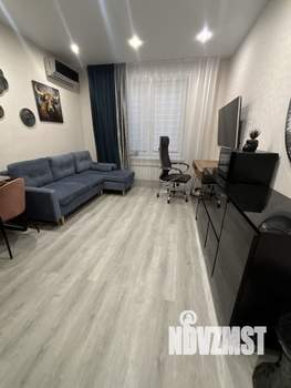 1-к квартира, на длительный срок, 40м2, 1/6 этаж