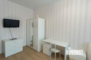 1-к квартира, посуточно, 46м2, 1/1 этаж