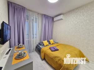 1-к квартира, посуточно, 22м2, 19/25 этаж