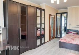 1-к квартира, на длительный срок, 40м2, 16/17 этаж
