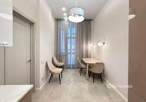 2-к квартира, на длительный срок, 55м2, 17/17 этаж