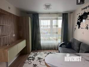 2-к квартира, на длительный срок, 42м2, 13/14 этаж