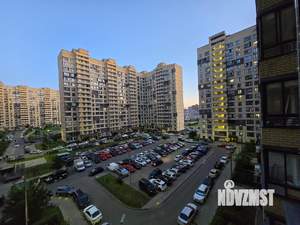 1-к квартира, на длительный срок, 43м2, 6/19 этаж